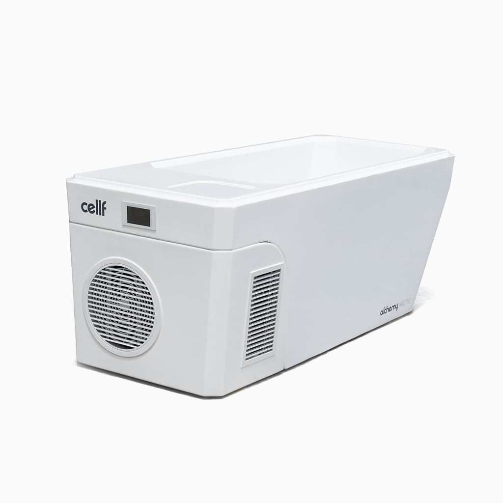 Alchemy Arctic The Ultimate  Cold Water Therapy