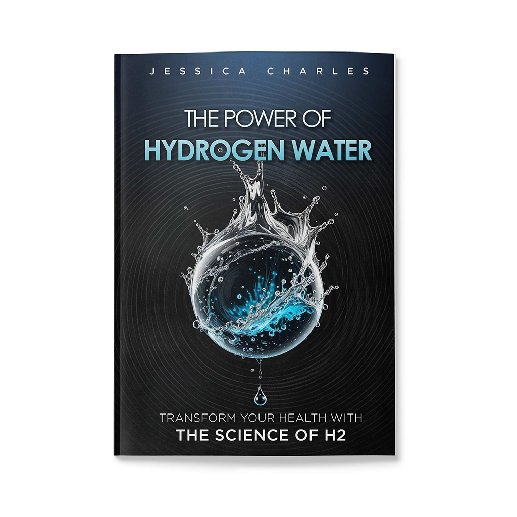 The Power of Hydrogen Water - Nushape