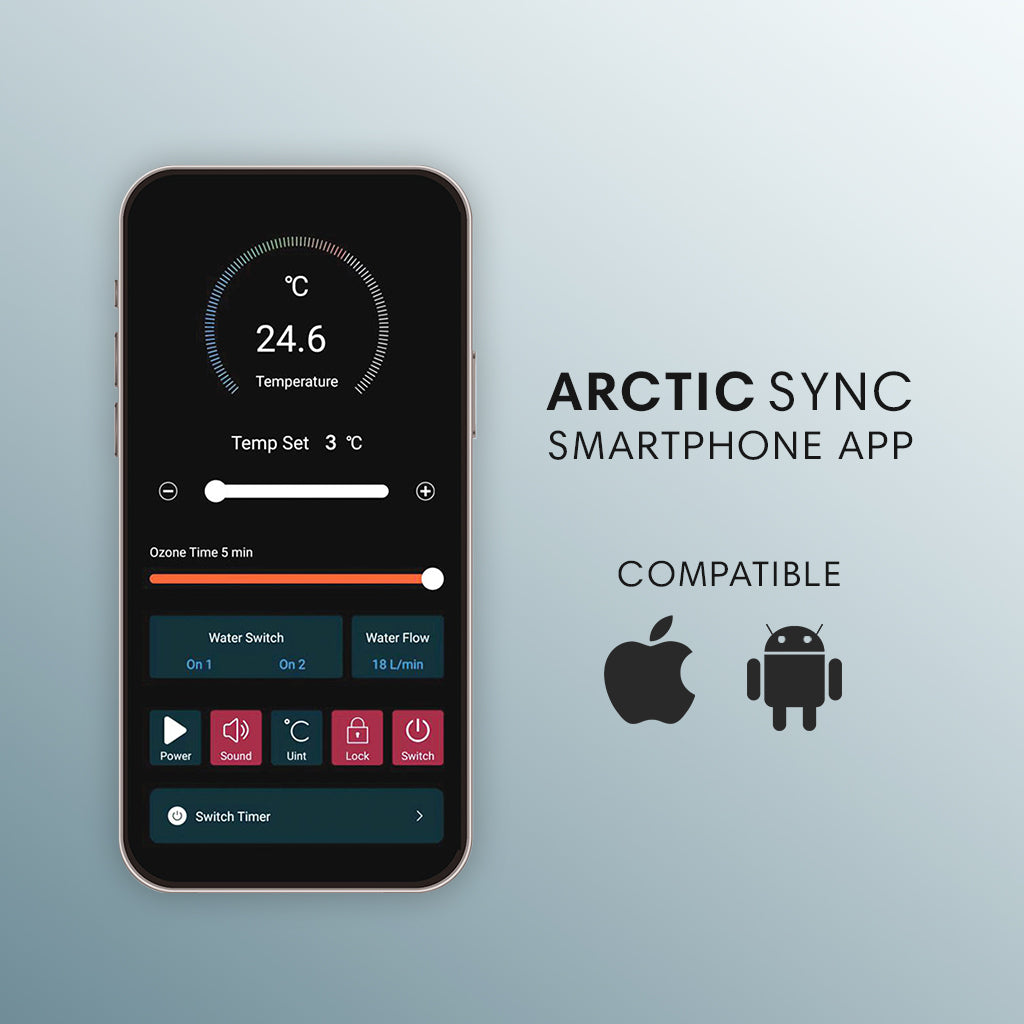 Alchemy Arctic The Ultimate  Cold Water Therapy