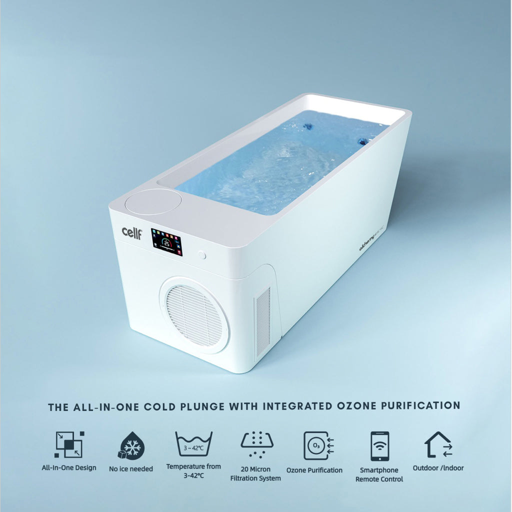 Alchemy Arctic The Ultimate  Cold Water Therapy