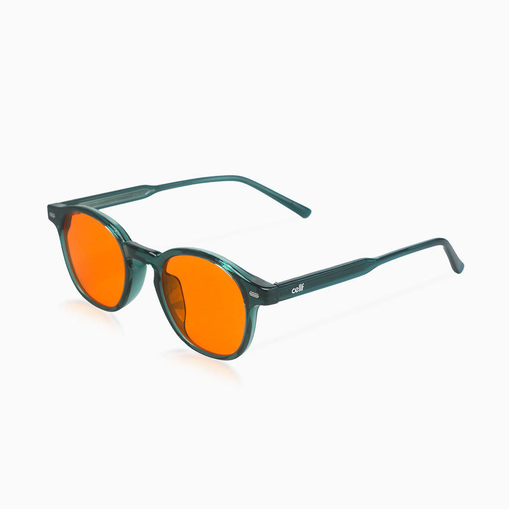 Cellf Blue Blocker Glasses - Nushape