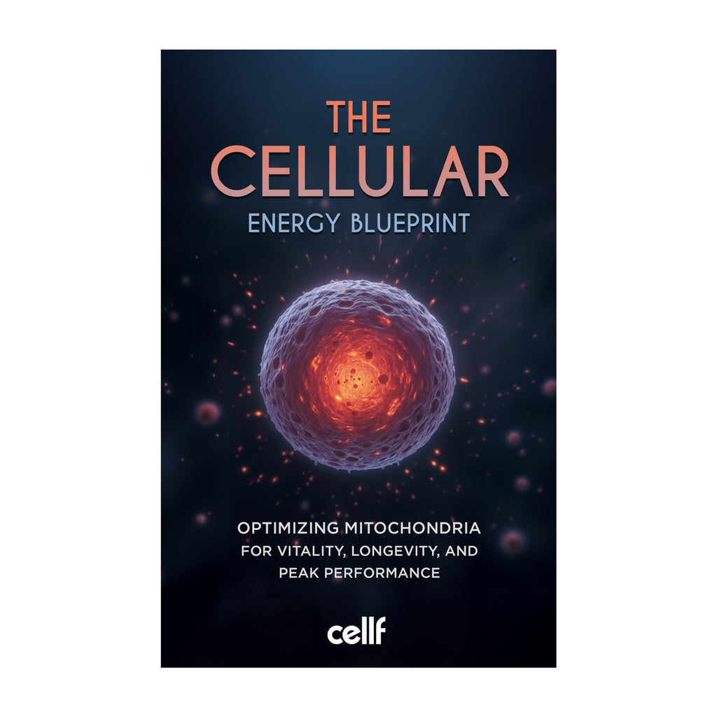 The Cellular Energy Blueprint -  - Nushape