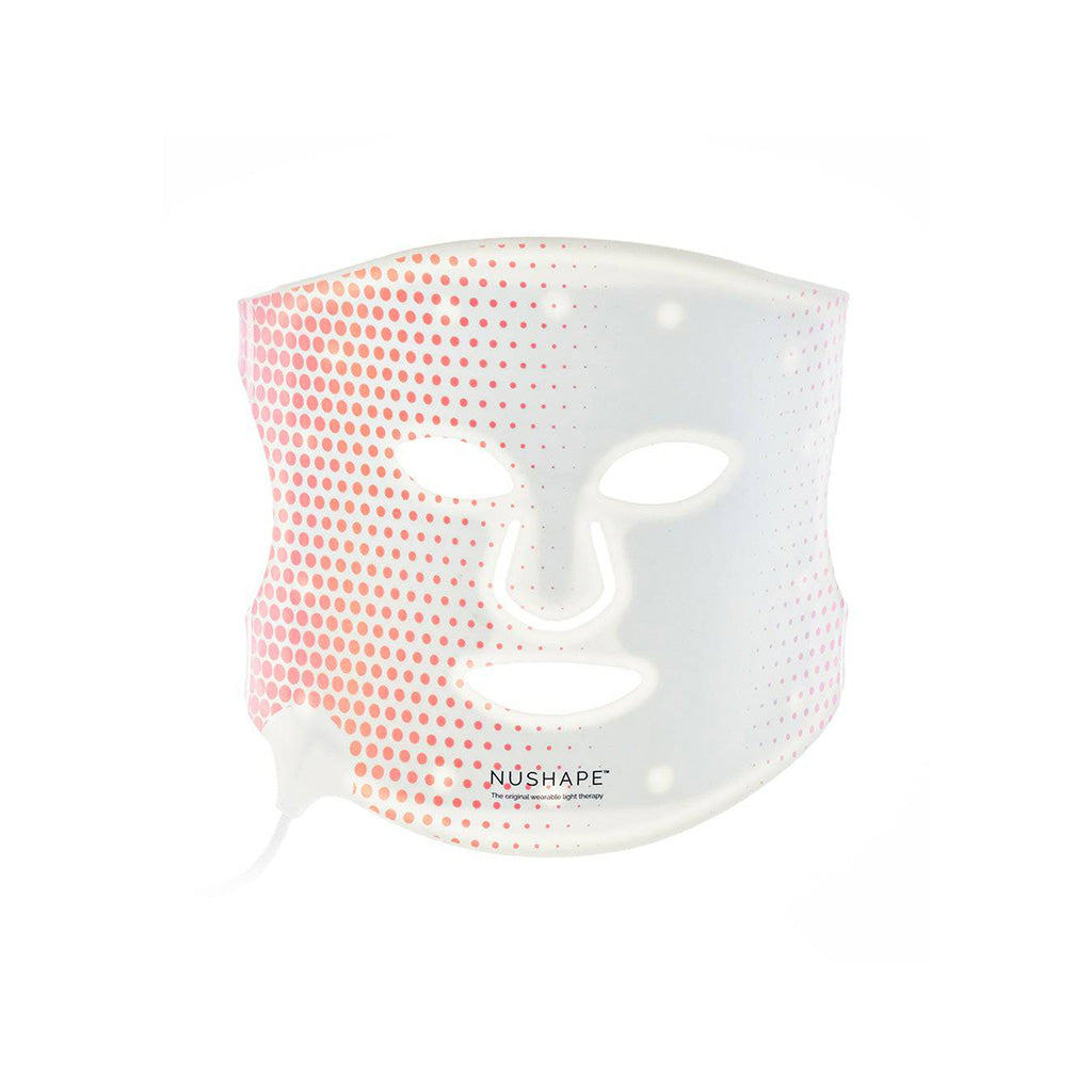 red light therapy mask