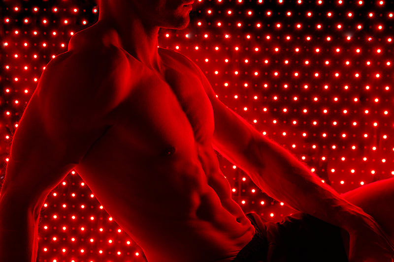 Boost Your Immunity With Red Light and Infrared Therapy