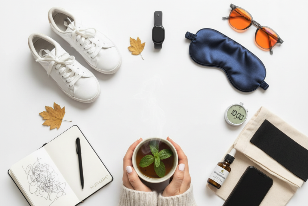 Eight Everyday Strategies to Support Your Well-Being