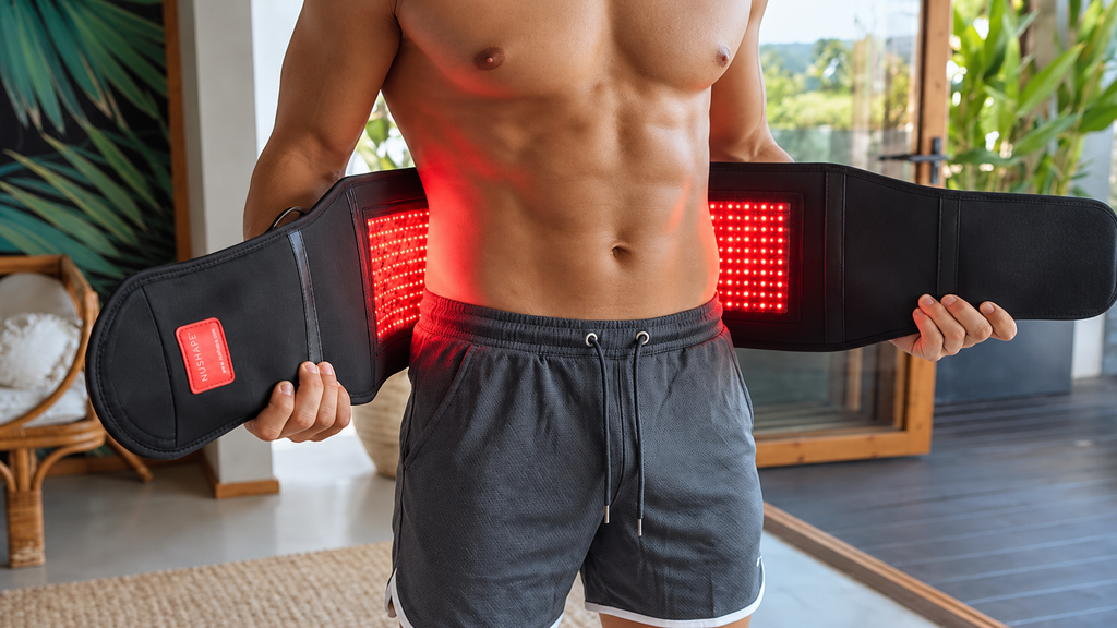 Red Light Therapy for Fat Loss: The Science-Backed Biohack to Boost Metabolism