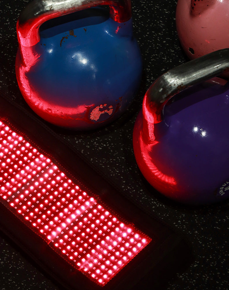 Red Light Therapy for Fitness: Shedding Light on Your Path to a Fitter You