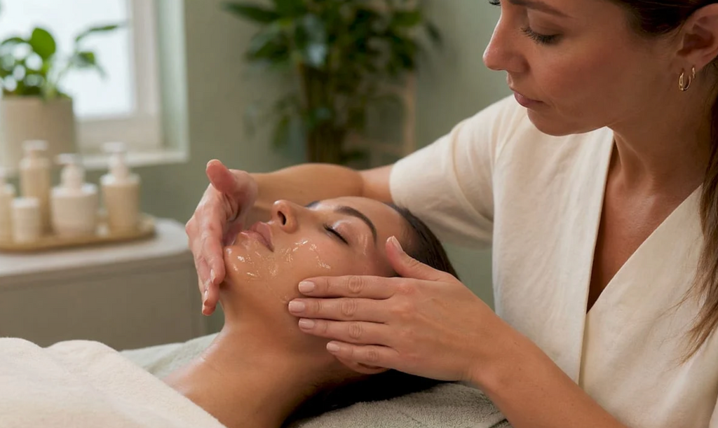 LED Facial Protocol and Aftercare for Spas and Clinics
