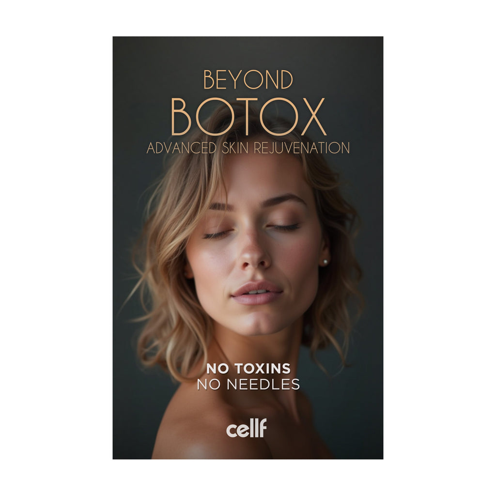 Beyond Botox: Natural Skin Rejuvenation for Radiant, Healthy-Looking Skin