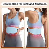 EMS Pulse Rechargable Pad for Waist and Abs training -  - Nushape