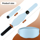 EMS Pulse Rechargable Pad for Waist and Abs training -  - Nushape