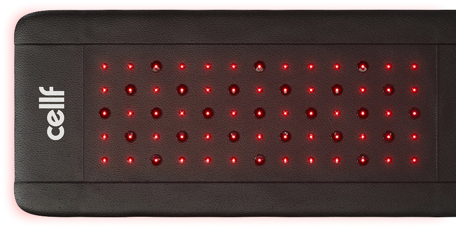 Nushape Red Light Therapy Mat Benifits