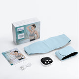 EMS Pulse Rechargable Pad for Waist and Abs training -  - Nushape