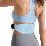 EMS Pulse Rechargable Pad for Waist and Abs training -  - Nushape