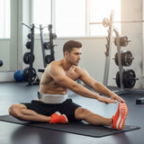 EMS Pulse Belt for Waist and Abs training -  - Nushape