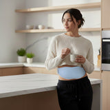 EMS Pulse Belt for Waist and Abs training -  - Nushape