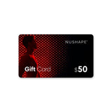 Nushape Gift Cards
