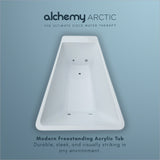 Alchemy Arctic The Ultimate  Cold Water Therapy