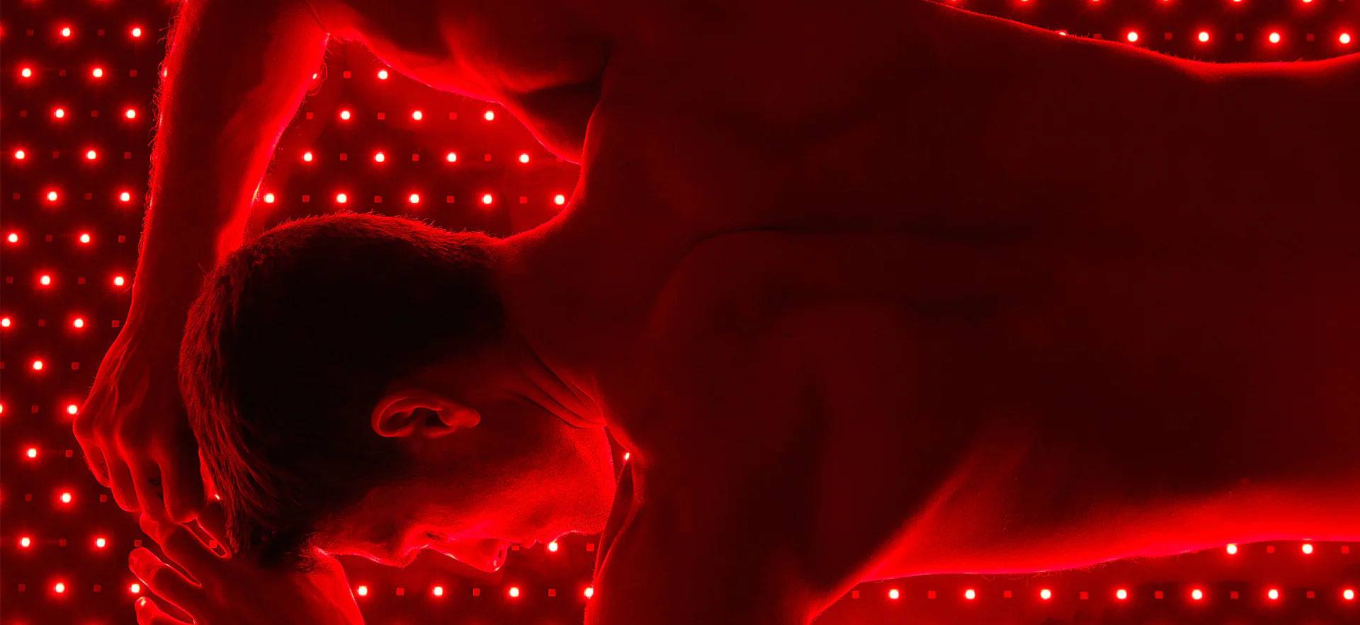 Nushape Red Light Therapy Mat: Elevate Your Well-Being!