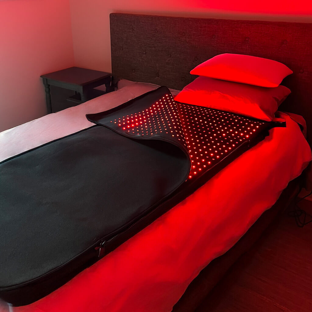 Nushape Body Pod - Full Body Lipo and Recovery