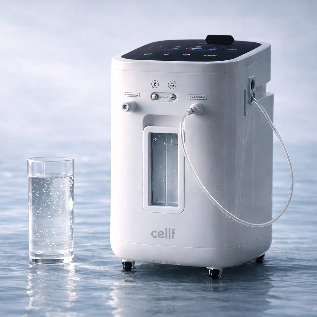Cellf Hydrogen Three in One -  - Nushape