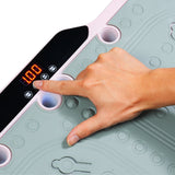 Vibration Plate Fitness Platform with Handles -  - Nushape