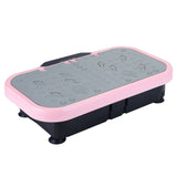 Vibration Plate Fitness Platform with Handles -  - Nushape