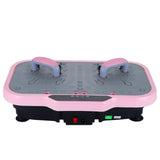 Vibration Plate Fitness Platform with Handles -  - Nushape