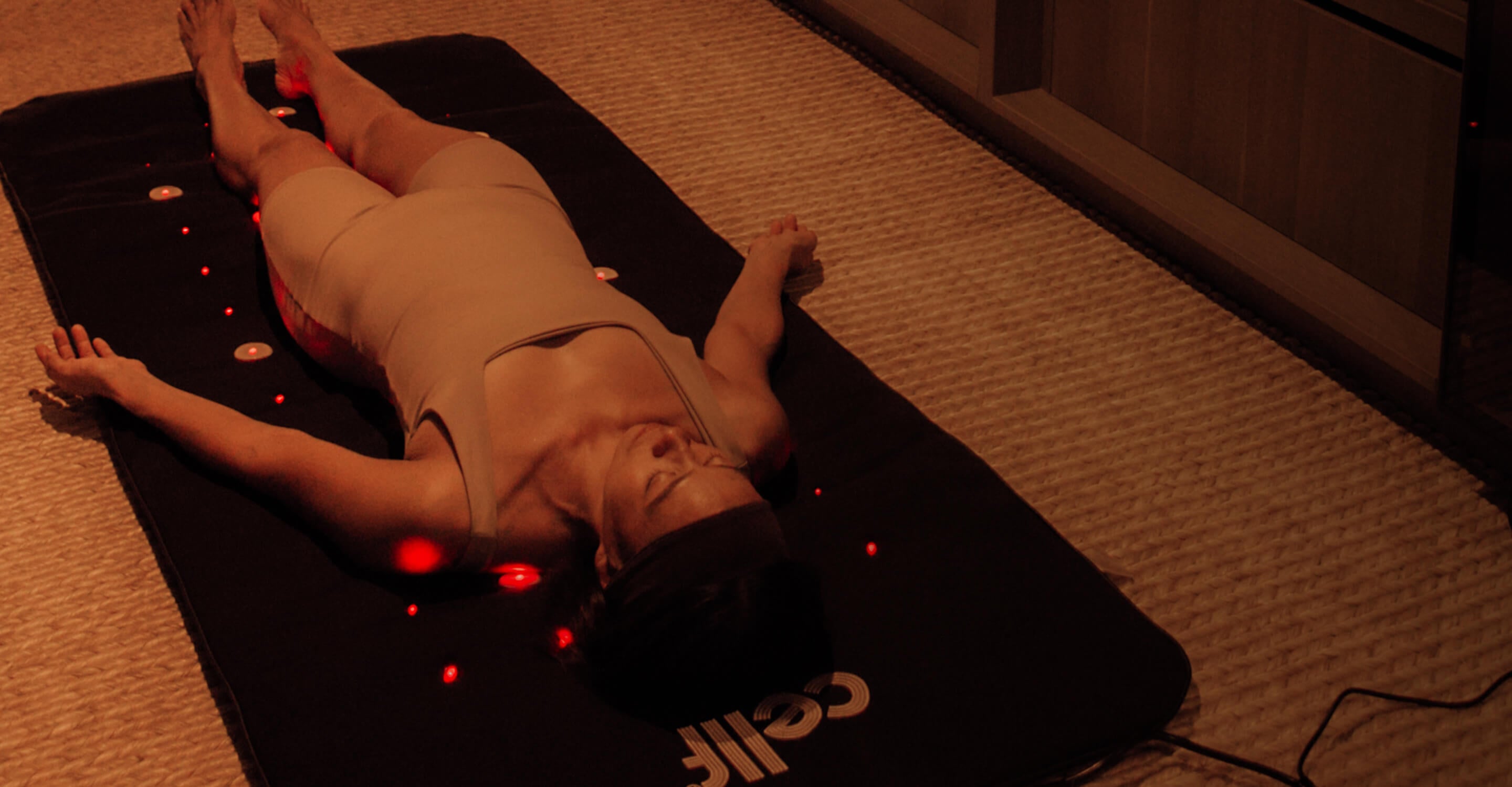 The New Therapy Mat Intelligent Recovery
For Real Llife