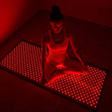 Nushape Red Light Therapy Mat: Elevate Your Well-Being!